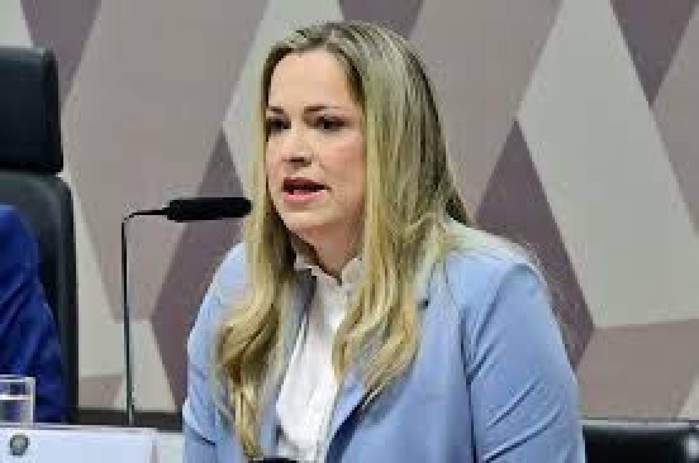 Defensora p&uacute;blica-geral da Uni&atilde;o, Tarcijany Linhares