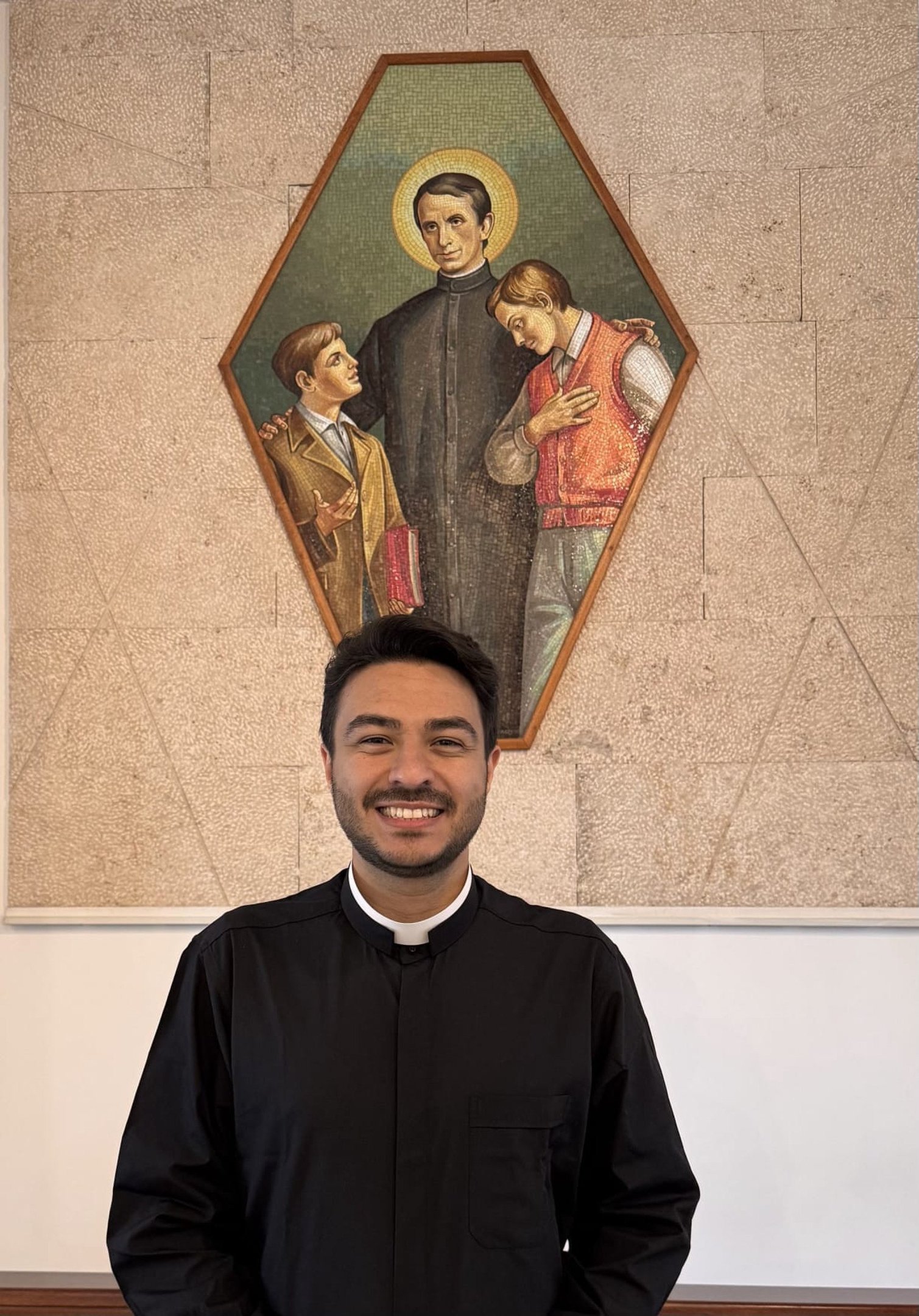 Matheus diz que sente falta das pequenas coisas do dia a dia de quando morava em casa
