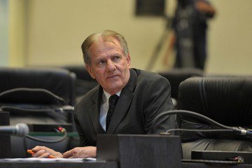 O ginecologista Felipe Lucas já foi ativo na política, tendo atuado por dois mandatos como deputado estadual do Paraná -  (crédito: Sandro Nascimento/Alep)