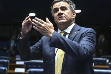 'Todo ano político é a mesma coisa. Tentam parar de todas as formas quem lidera as pesquisas de intenção de votos', escreveu o presidente nacional do PP -  (crédito: Andressa Anholete/Agencia Senado)