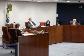 O relator afirmou que, quando o crime imputado não possui relação com o exercício do mandato, a proteção perde sua razão de ser -  (crédito: Gustavo Moreno/STF)