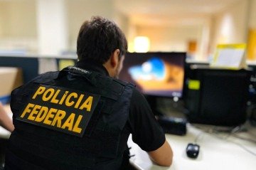 PF, RFB e MPF fazem operações contra esquema de fraude fiscal -  (crédito: PF)