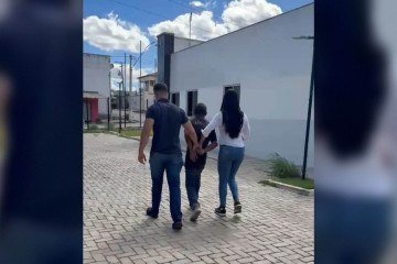 O criminoso obrigava as v&iacute;timas, com idades entre 2 e 11 anos, a assistir a filmes pornogr&aacute;ficos e praticava os estupros -  (crédito: Material cedido ao Correio)