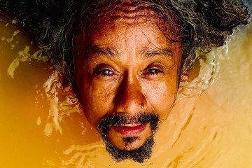 Chico César resgata canções que ficaram pelo caminho e as reconstitui com ajuda de amigos e gravações -  (crédito: Sil Ribas)