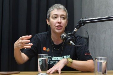 Resultados da dissertação de mestrado foram compilados no livro 'O que o Congresso pensa sobre as mulheres? Produção legislativa e gênero no Brasil' - (crédito: Ed Alves/CB/D.A Press) Resultados da dissertação de mestrado foram compilados no livro 'O que o Congresso pensa sobre as mulheres? Produção legislativa e gênero no Brasil' - (crédito: Ed Alves/CB/D.A Press)