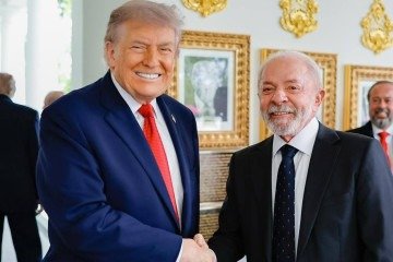 Lula prepara plano contra o crime organizado e cita parceria com Trump - Casa Branca