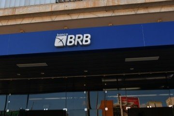 O BRB enfrenta uma corrida contra o tempo para concluir o processo de capitalização e apresentar o balanço financeiro -  (crédito:  Ed Alves/CB/D.A Press)