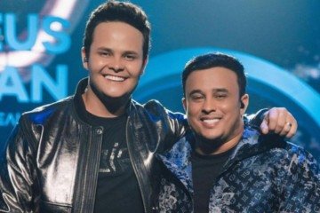 Matheus 'explode' com Kauan e procura gravadora para encerrar dupla -  (crédito: Reprodução/Instagram)