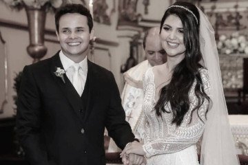 Matheus Aleixo, dupla de Kauan, é acusado de trair esposa com fã; entenda -  (crédito: Reprodução/Instagram)