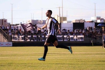 Ceilândia enfrenta Operário-MT em casa e busca segunda vitória seguida na Série D -  (crédito: Diller Abreu / FFDF)
