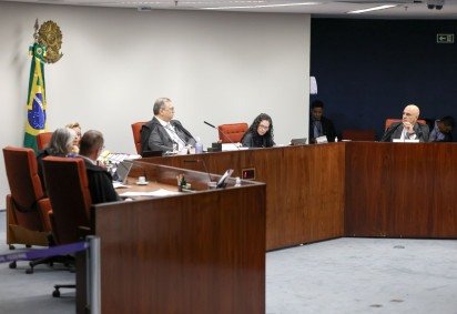 O relator afirmou que, quando o crime imputado não possui relação com o exercício do mandato, a proteção perde sua razão de ser -  (crédito: Gustavo Moreno/STF) -O relator afirmou que, quando o crime imputado não possui relação com o exercício do mandato, a proteção perde sua razão de ser -  (crédito: Gustavo Moreno/STF)