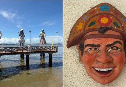 Descubra Aracaju: a capital que possui aquela ´vibe´ acolhedora de uma cidade pequena -  (crédito: Uai Turismo) -Descubra Aracaju: a capital que possui aquela ´vibe´ acolhedora de uma cidade pequena -  (crédito: Uai Turismo)