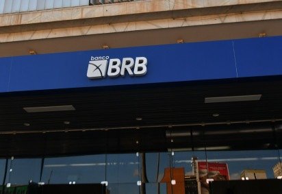 O BRB enfrenta uma corrida contra o tempo para concluir o processo de capitalização e apresentar o balanço financeiro -  (crédito:  Ed Alves/CB/D.A Press)