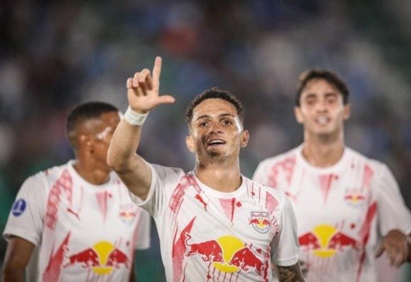 Ari Ferreira/Red Bull Bragantino.