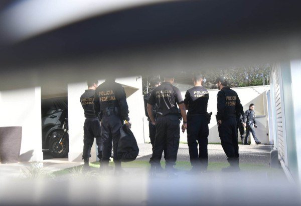 Polícia deflagra quinta fase da operação Compliance Zero. Ciro Nogueira é um dos alvos -  (crédito: Ed Alves/CB/D.A Press)