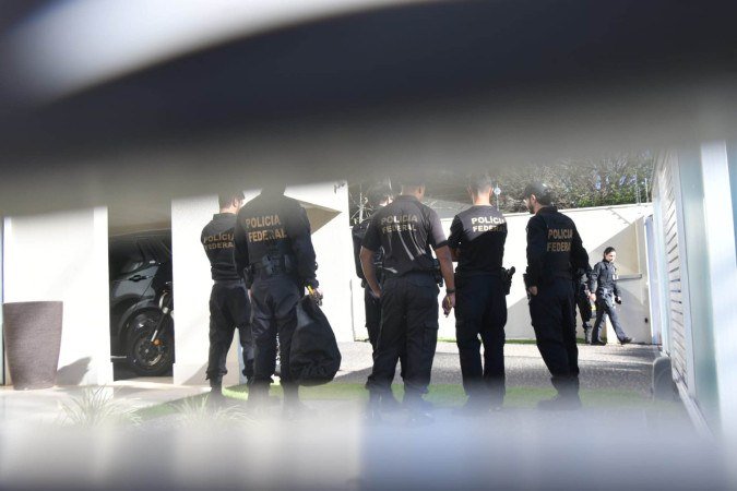 Polícia deflagra quinta fase da operação Compliance Zero. Ciro Nogueira é um dos alvos