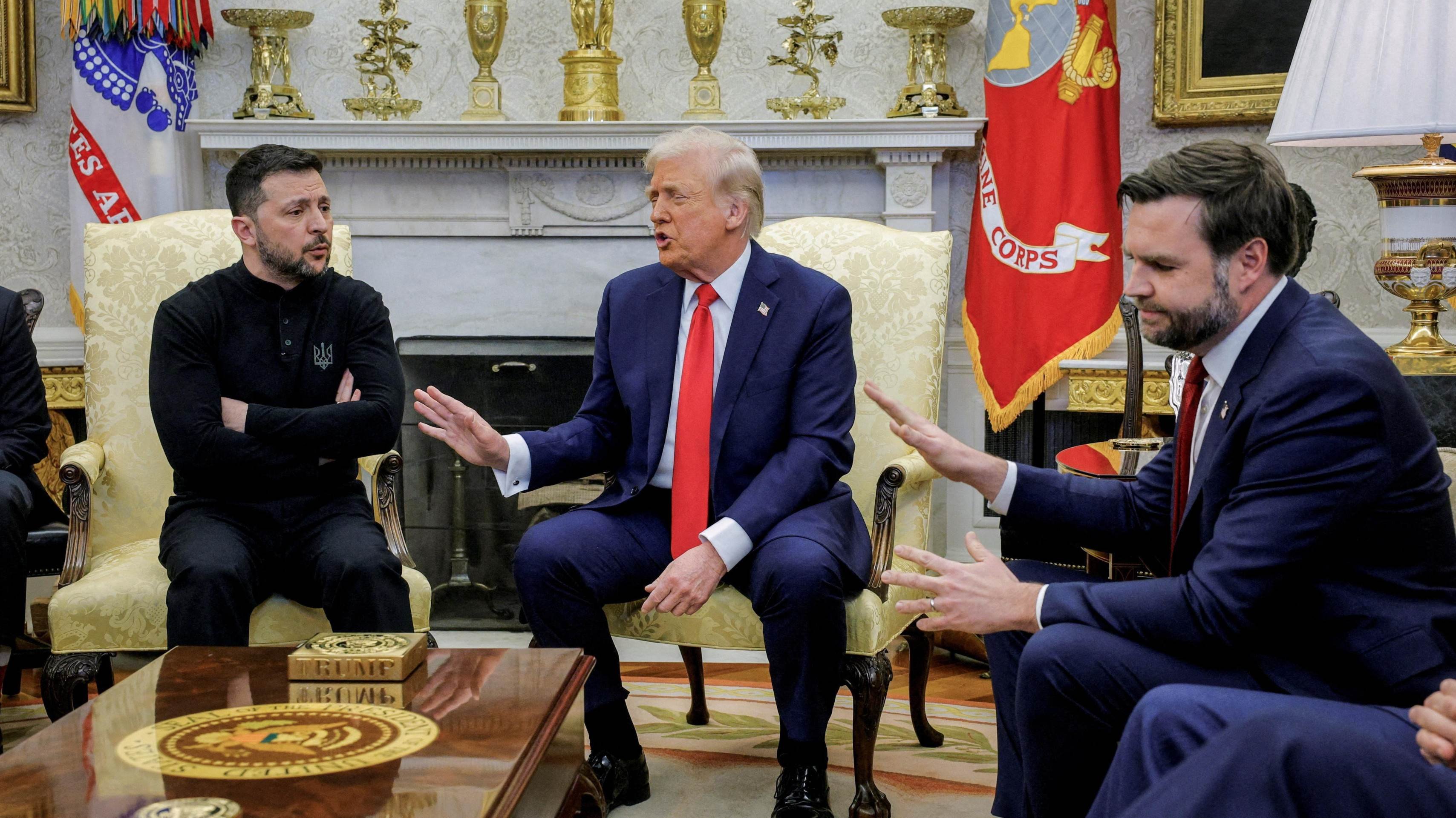 4 momentos em que Trump gerou tensão e cometeu gafes ao se reunir com líderes mundiais