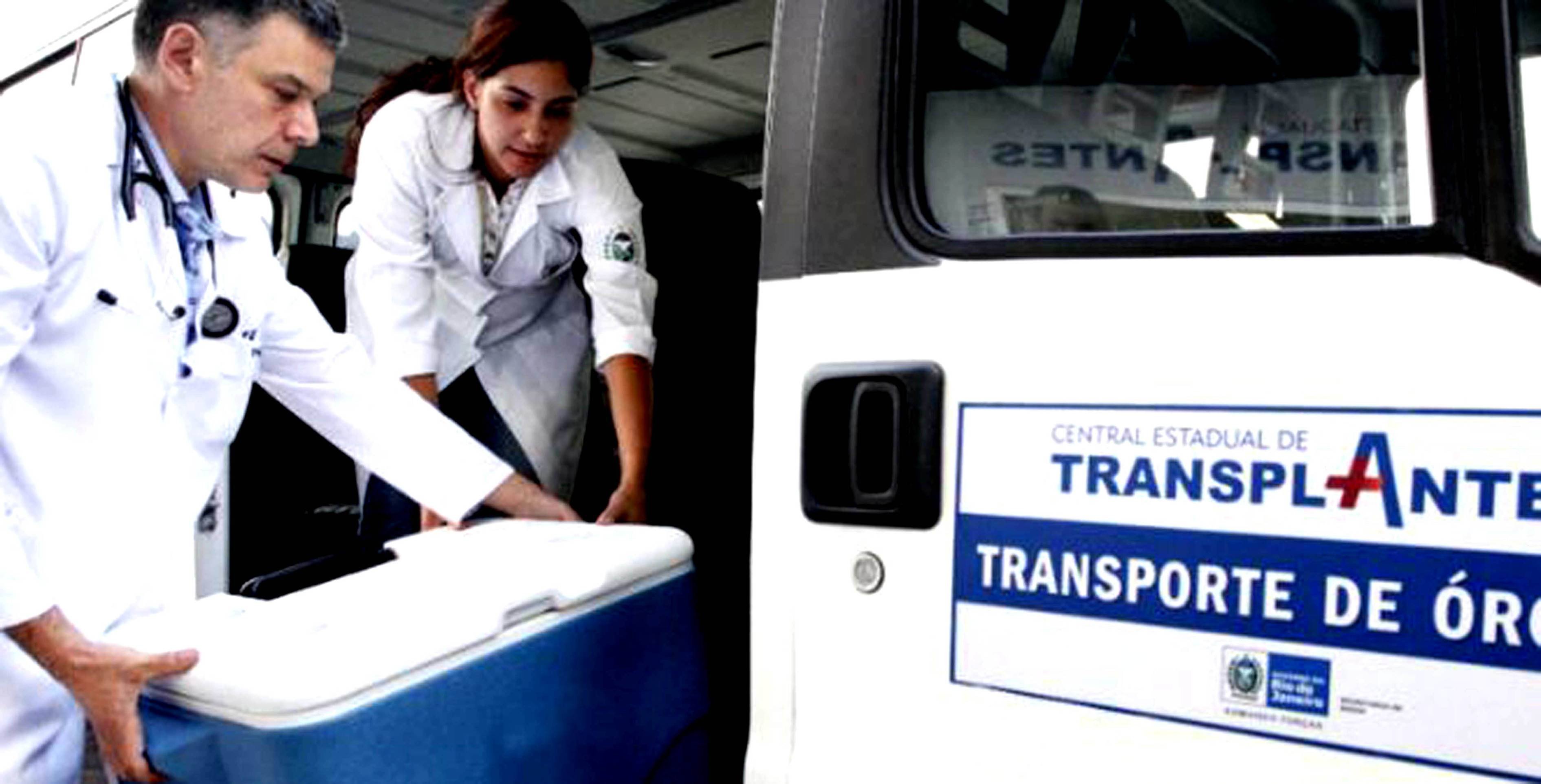 O maior problema enfrentado pelo sistema de transplante é a resistência das famílias. As justificativas para recusa vão do medo ao dogma religioso -  (crédito: Divulgação/Governo do RJ)