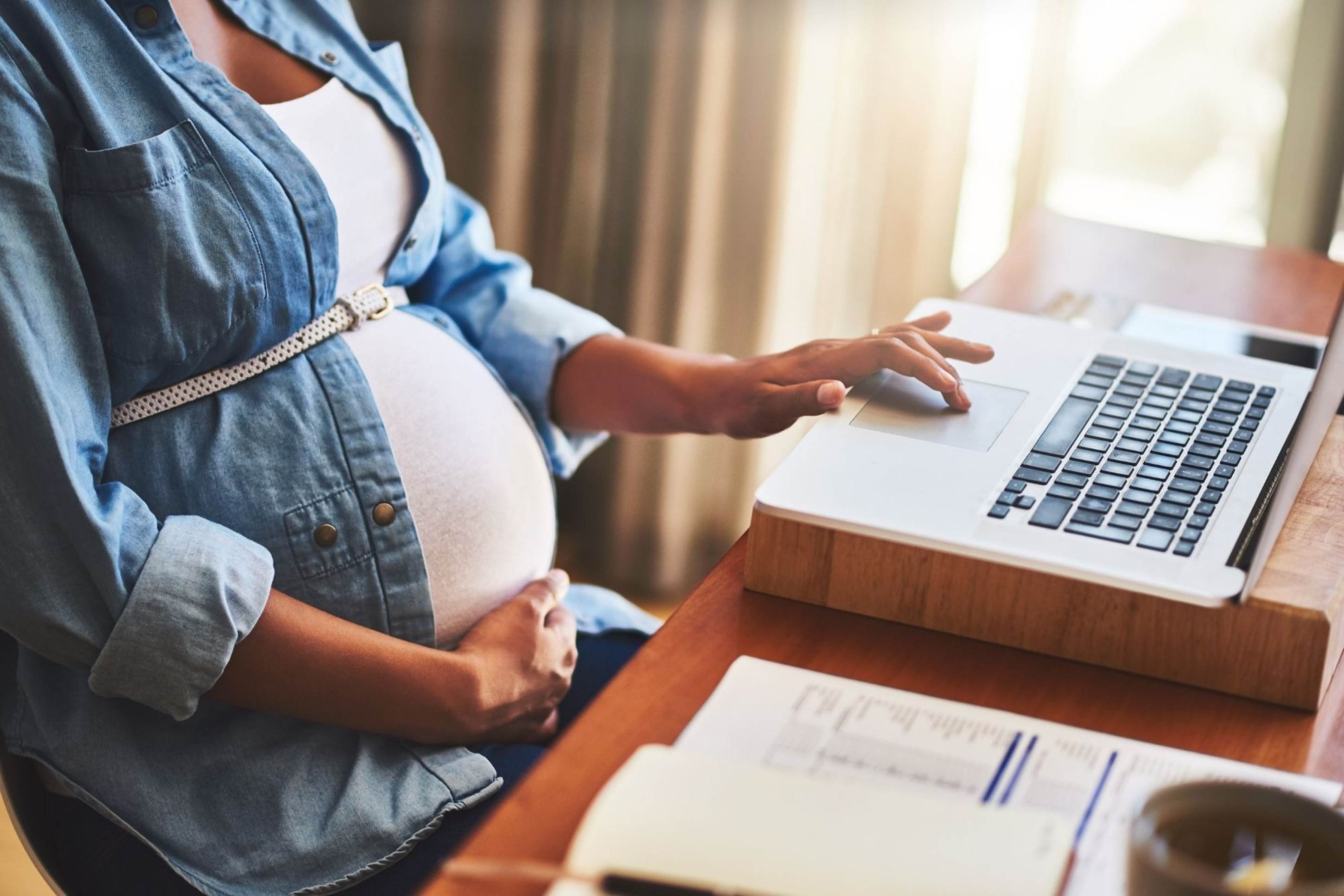 A falta de informação, somada à burocracia e à insegurança sobre regras e prazos, tem feito com que muitas mulheres deixem de solicitar o benefício -  (crédito: Reprodução/Canva)