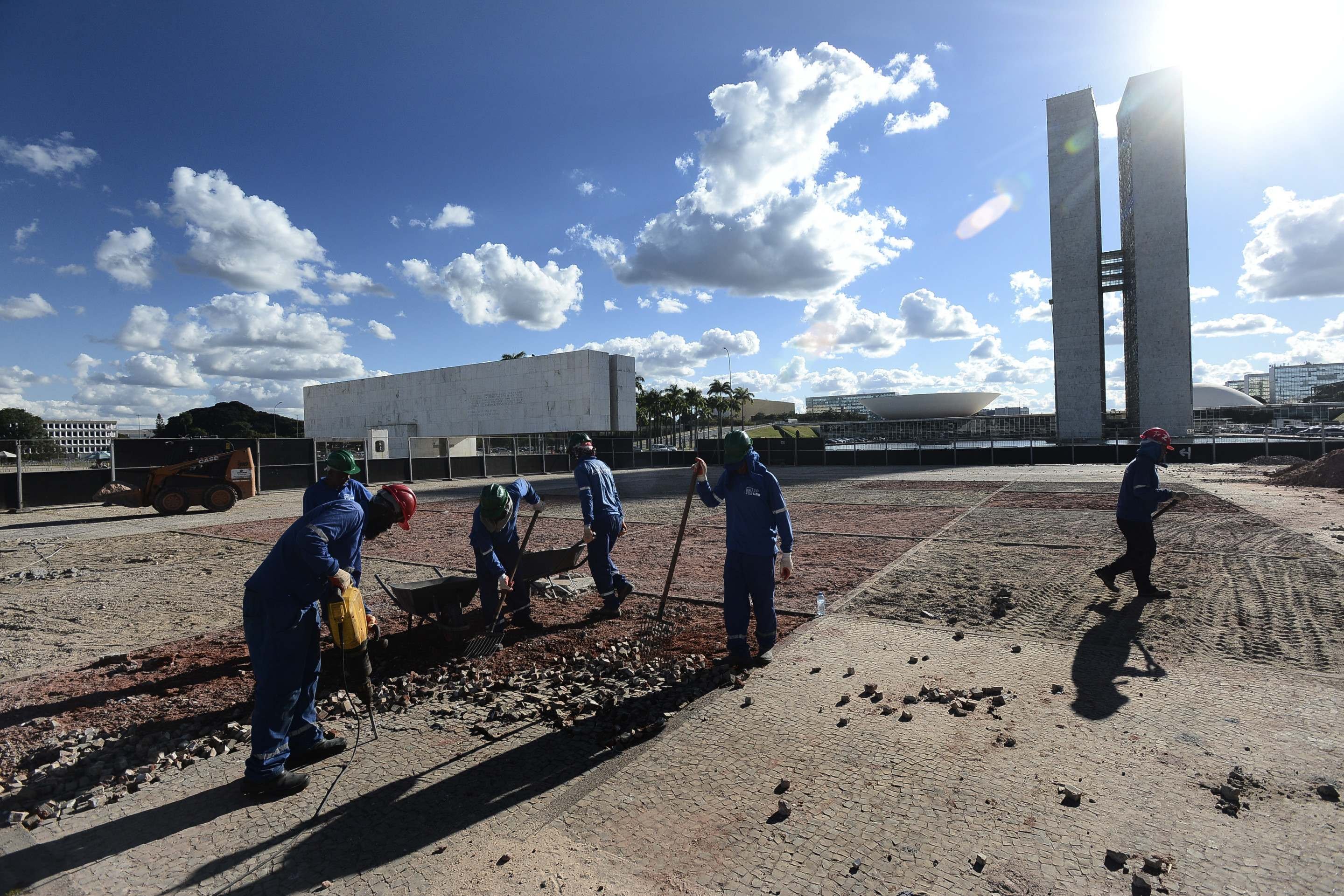 Conclus&atilde;o da obra est&aacute; prevista para dezembro de 2026