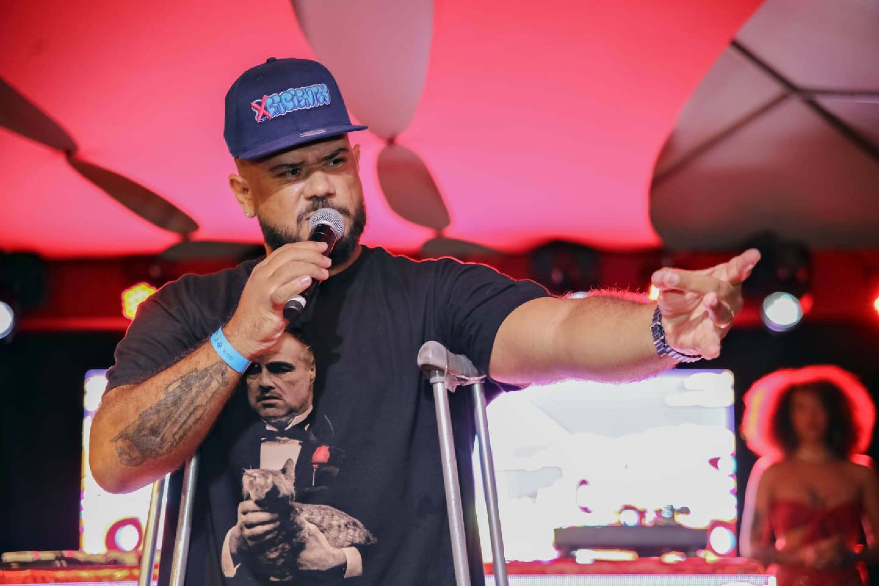 Projeto gratuito leva cultura do hip hop ao Itapoã nesta sexta-feira (8/5)