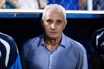 Tite fala sobre a presença ou não de Neymar na Copa do Mundo  -  (crédito: Foto: Gustavo Aleixo/Cruzeiro )