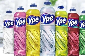 A decisão original previa, além do recolhimento, a interrupção da produção, comercialização, distribuição e uso desses produtos -  (crédito: Reprodução/Ypê)
