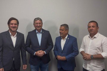 Edilson Damião foi cassado em abril, mas quer voltar a disputar as eleições marcadas para junho -  (crédito: Divulgação)