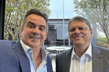 PP adia ato pró-Tarcísio após operação da PF contra Ciro Nogueira
 -  (crédito: Instagram/Reprodução)