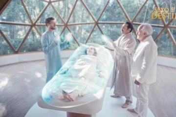 FEB promove pré-estreia de 'Sexo e Destino' nesta quinta, no Pier 21 -  (crédito: FEB/Divulgação)