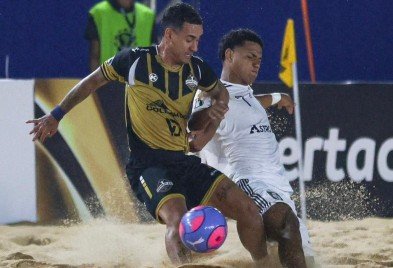 Ceilândia perde nas quartas e se despede da Libertadores