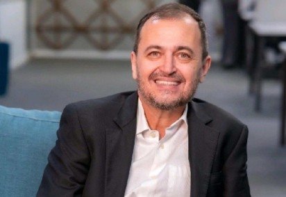 Marcelo Silva de Souza. O cargo é diretor de Portfolio, Aliança e Soluções da Positivo S+ -  (crédito: Divulgação)
