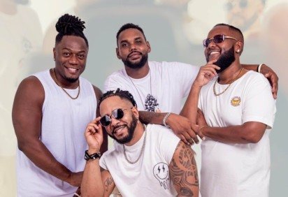 Grupo Hoje Eu Vou faz grava&ccedil;&atilde;o de show neste s&aacute;bado (9/5) em Vicente Pires -  (crédito: Divulga&ccedil;&atilde;o) -Grupo Hoje Eu Vou faz grava&ccedil;&atilde;o de show neste s&aacute;bado (9/5) em Vicente Pires -  (crédito: Divulga&ccedil;&atilde;o)