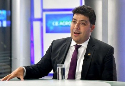 Alexandre Alonso, chefe-geral da Embrapa Agroenergia, afirma que Brasil re&uacute;ne condi&ccedil;&otilde;es &uacute;nicas para liderar transi&ccedil;&atilde;o energ&eacute;tica com produ&ccedil;&atilde;o sustent&aacute;vel -  (crédito:  Ed Alves/CB/D.A Press) -Alexandre Alonso, chefe-geral da Embrapa Agroenergia, afirma que Brasil re&uacute;ne condi&ccedil;&otilde;es &uacute;nicas para liderar transi&ccedil;&atilde;o energ&eacute;tica com produ&ccedil;&atilde;o sustent&aacute;vel -  (crédito:  Ed Alves/CB/D.A Press)