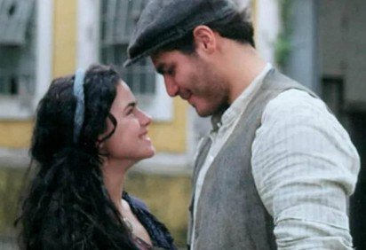 Terra Nostra termina como segunda novela menos vista das tardes da Globo no Ibope -  (crédito: Observatorio dos Famosos) -Terra Nostra termina como segunda novela menos vista das tardes da Globo no Ibope -  (crédito: Observatorio dos Famosos)