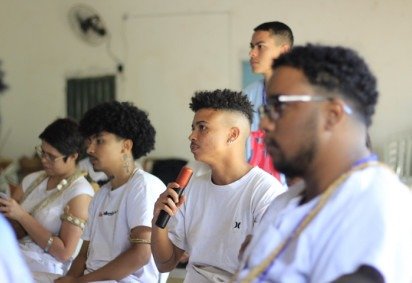 Projeto Territórios Afro-Candangos promove programação de seminários gratuita -  (crédito:  brendelena) -Projeto Territórios Afro-Candangos promove programação de seminários gratuita -  (crédito:  brendelena)