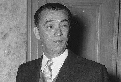 O fundador de Brasília é o personagem de documentário de Maria Maia -  (crédito:  Arquivo) -O fundador de Brasília é o personagem de documentário de Maria Maia -  (crédito:  Arquivo)