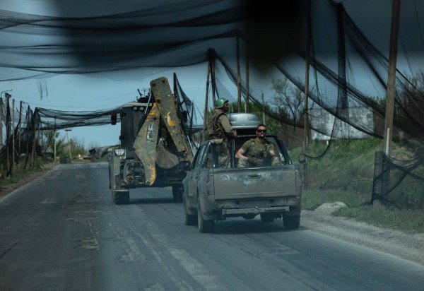 Iryna Rybakova/AFP