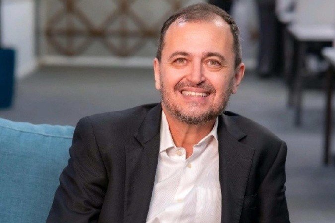 Marcelo Silva de Souza. O cargo é diretor de Portfolio, Aliança e Soluções da Positivo S+ -  (crédito: Divulgação)