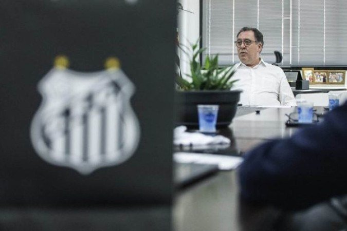 Marcelo Teixeira foi abordado enquanto deixava a sua universidade -  (crédito: Foto: Reprodução)