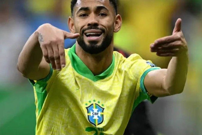 Jogador foi confirmado no Mundial após viver tempestades antes de vislumbrar o nascer do sol - (crédito: Rafael Ribeiro/CBF) Jogador foi confirmado no Mundial após viver tempestades antes de vislumbrar o nascer do sol - (crédito: Rafael Ribeiro/CBF)