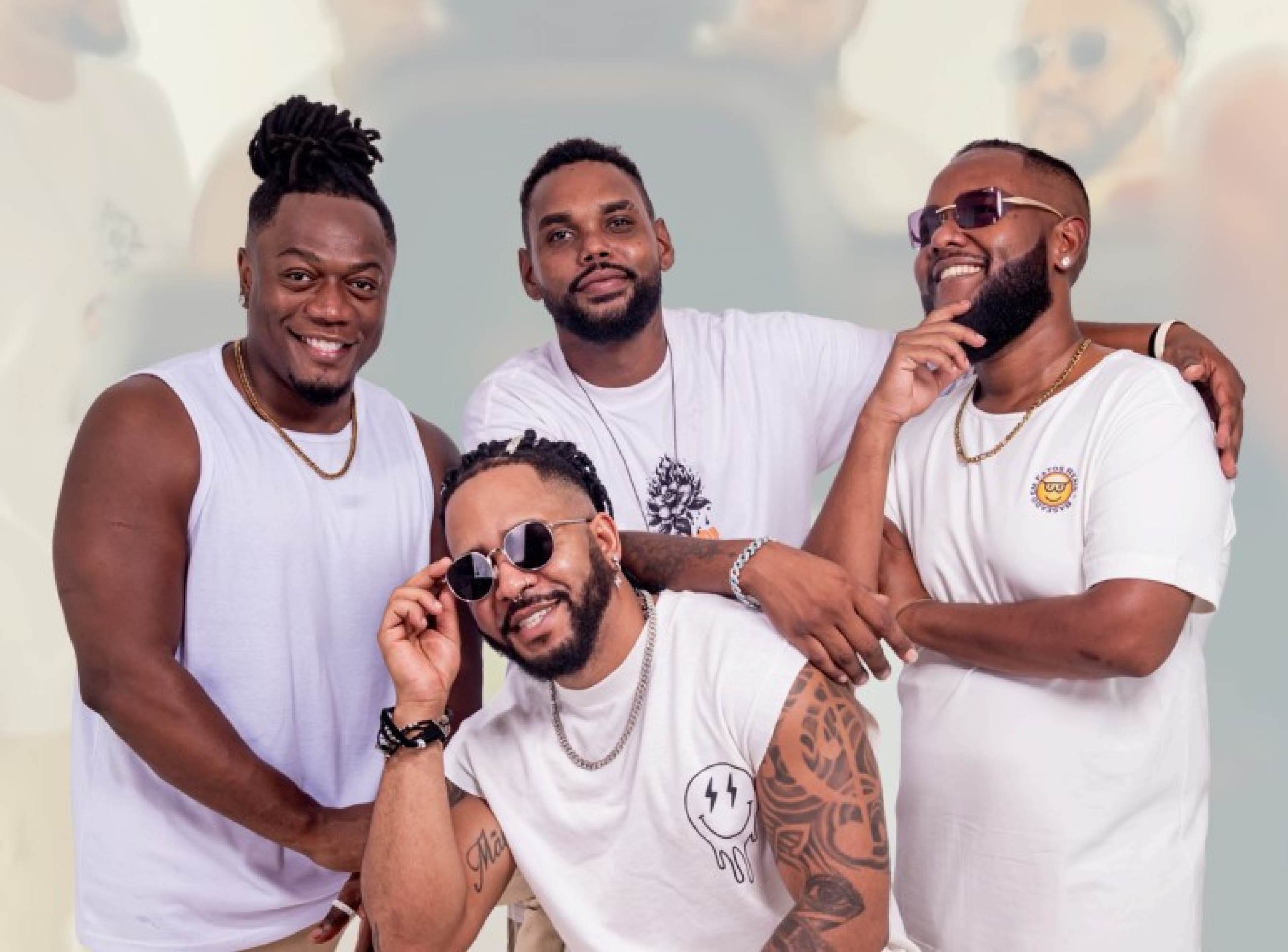 Grupo de pagode faz gravação de show neste sábado (9/5), em Vicente Pires