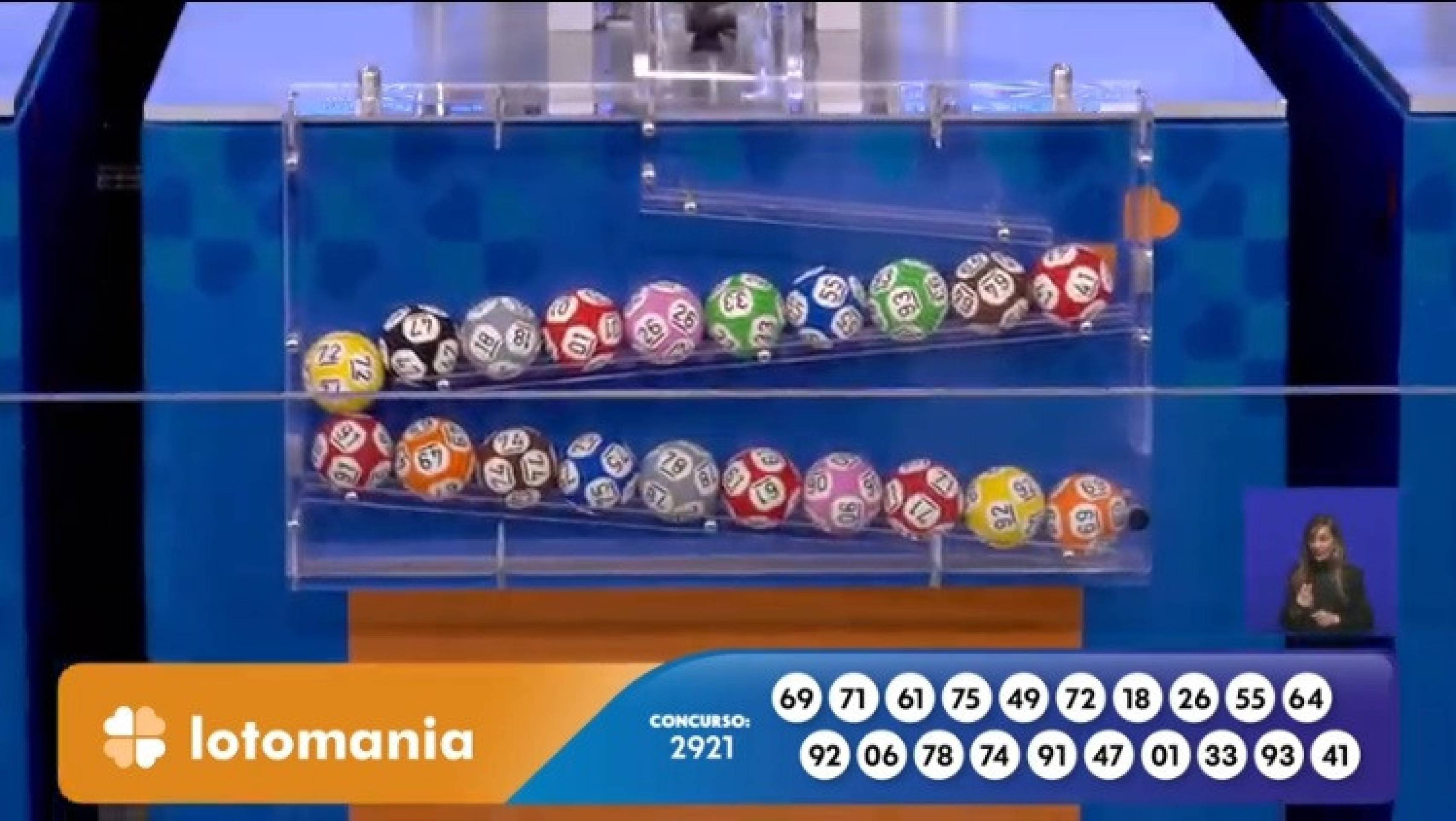 Lotomania (8/5)