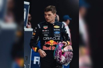 Chefe da Red Bull diz que Verstappen está 'no coração do projeto' da equipe -  (crédito: Reprodução/Instagram @maxverstappen1)