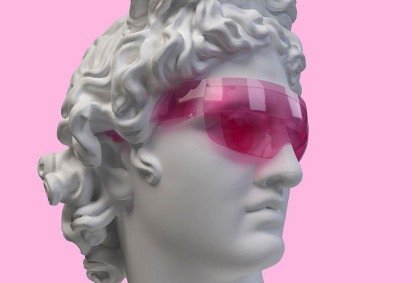A taça de Licurgo, no Museu Britânico, é descrita como 