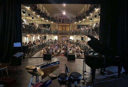 Talento e sobrevivência, o tenebroso labirinto da música independente no Brasil -  (crédito: Uai Turismo) -Talento e sobrevivência, o tenebroso labirinto da música independente no Brasil -  (crédito: Uai Turismo)