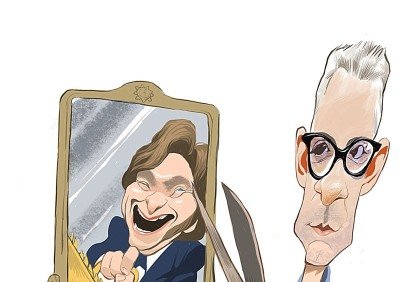 politica zema milei -  (crédito: kleber) -politica zema milei -  (crédito: kleber)