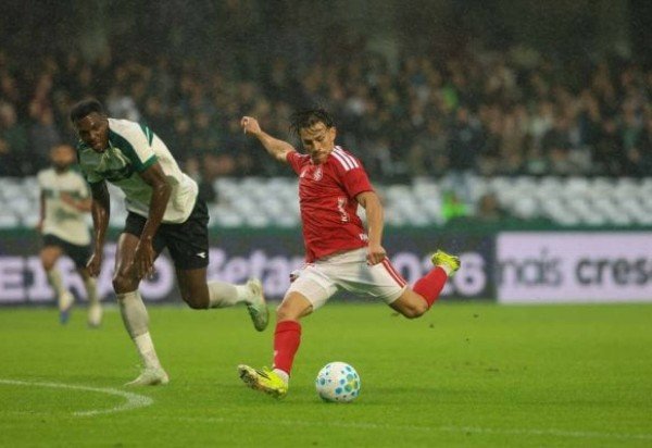 Foto: Ricardo Duarte/Internacional
