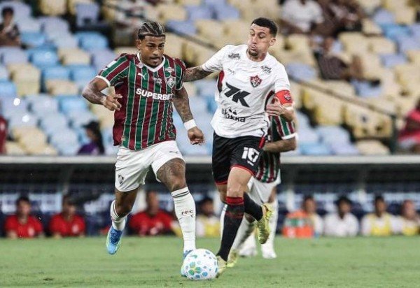 Foto: Lucas Merçon/Fluminense FC