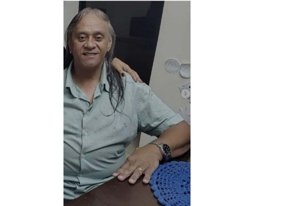 Corpo de Agnel foi encontrado carbonizado em um carro -  (crédito: Redes sociais)